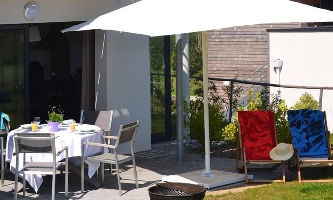 Baden Apartment | Santal - Appartement 4/6P avec terrasse