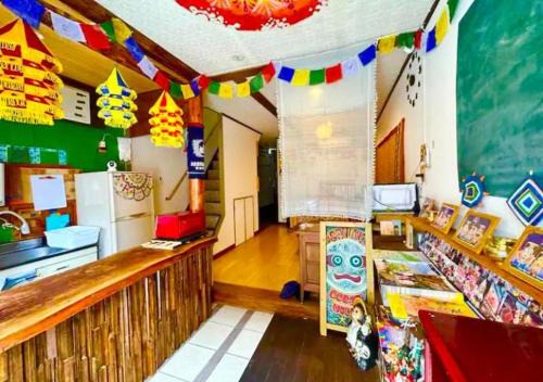 Higashinari House | Santana Guest House Osaka