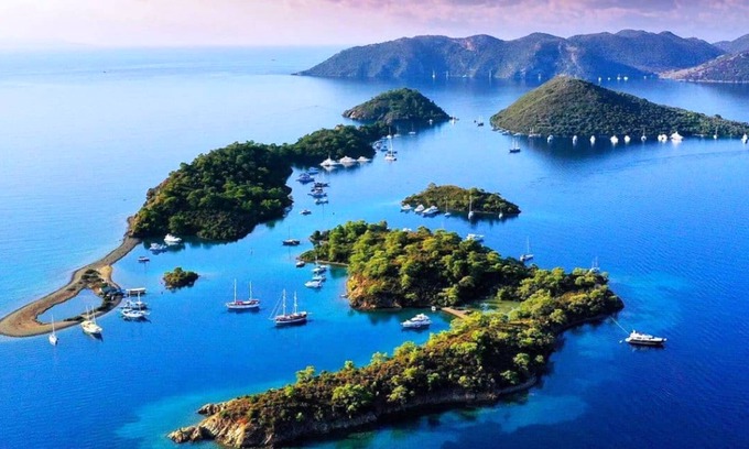 Fethiye House | Santana Villas Gocek