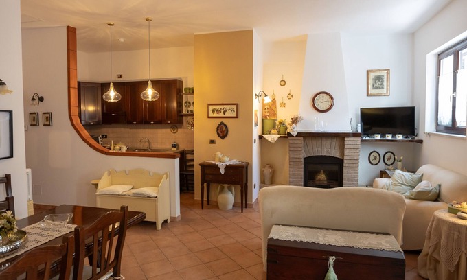 Trivigno House | SantAntò In the heart of the Lucanian Dolomites.