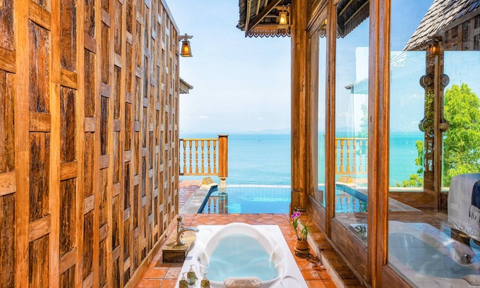 Ko Yao Resort | Santhiya Koh Yao Yai Resort & Spa - Compulsory Join Santhiya Speedboat from/to Ao Po Grand Marina at Phuket