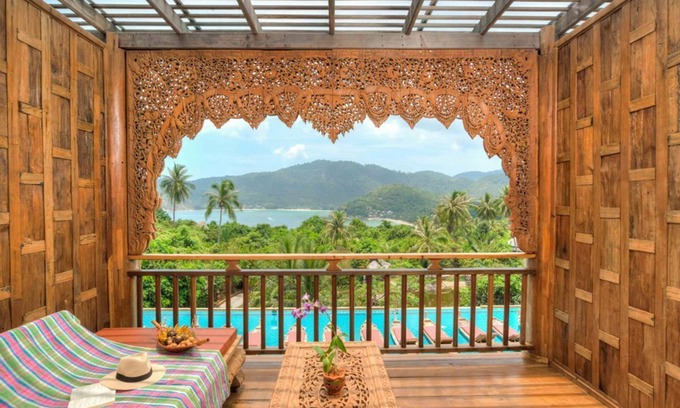 Ko Pha-ngan Resort | Santhiya Suite - One Bedroom Resort, Sleeps 3