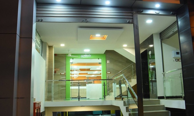 RS Puram Hotel | Santhoshpuri