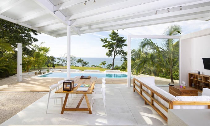 Manzanillo Villa | Santiago Hills Villa