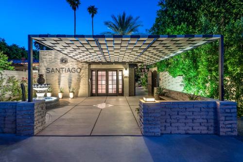 Tahquitz River Estates Resort | Santiago Resort - Palm Springs Premier Gay Men’s Resort