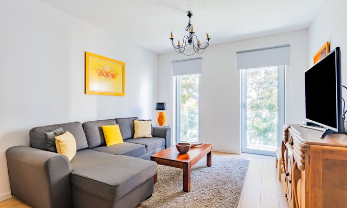 Oeiras Apartment | Santo Amaro Beach Apartment