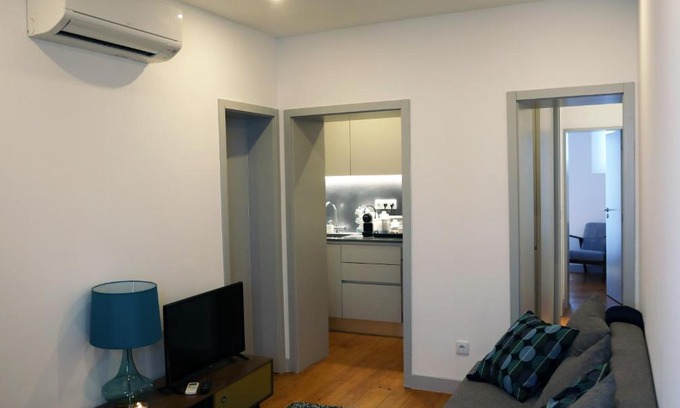 Sao Bento Apartment | Santo Amaro's House