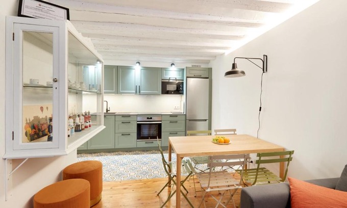 Old Town Apartment | Santo Andía by Clabao