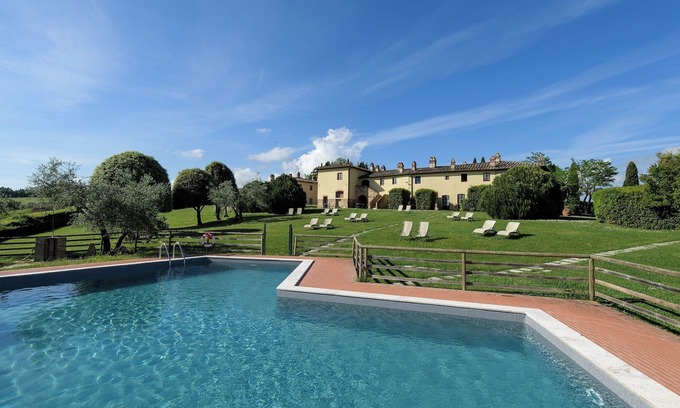 San Gimignano Cottage | Santo Pietro Resort