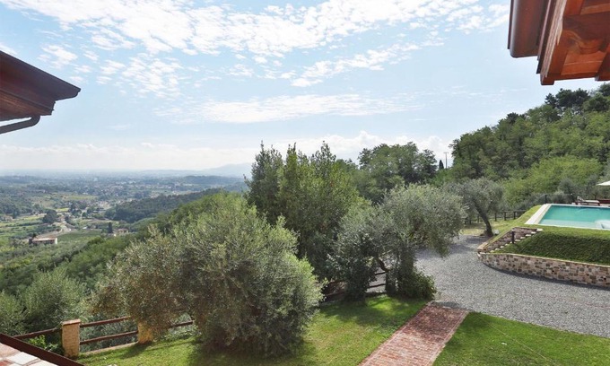 Lucca Villa | Santo Stefano 10 by Salogi Villas