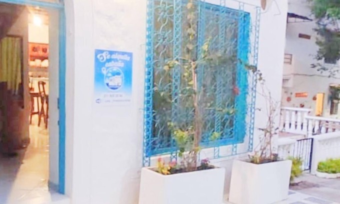Puerto Triunfo House | santorini grand gate, cabin #61