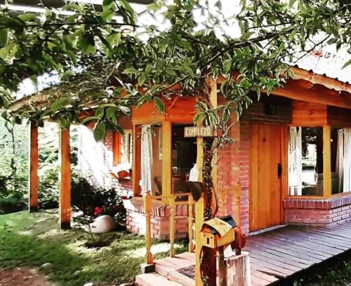 Junin de los Andes Cabin | Santos Lugares Cabañas