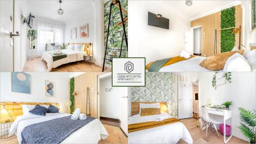 Mina House | Santos Mattos Guesthouse & Apartments by Lisbon with Sintra