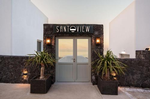 Vourvoulos Hotel | SantoView Suites