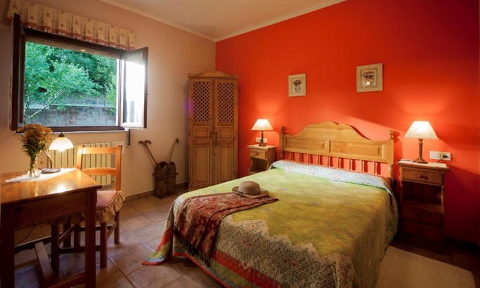 Corao House | Santu Colás