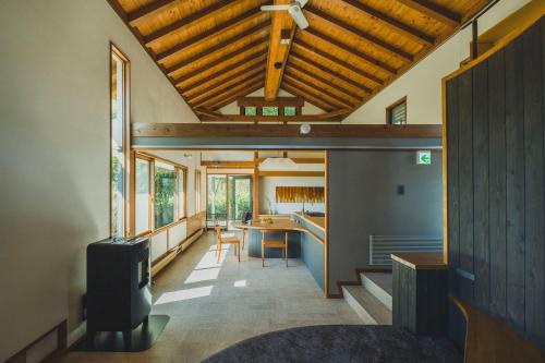 Azumino House | SANU 2nd Home KOSO 安曇野