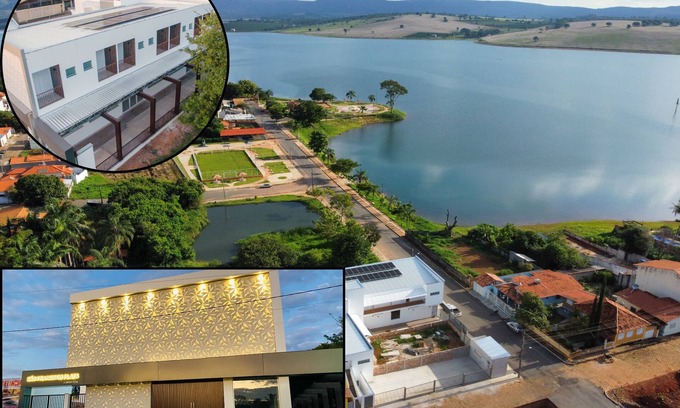 Guape Apartment | SAO Francisco Flats - Suite DAS Gaivotas