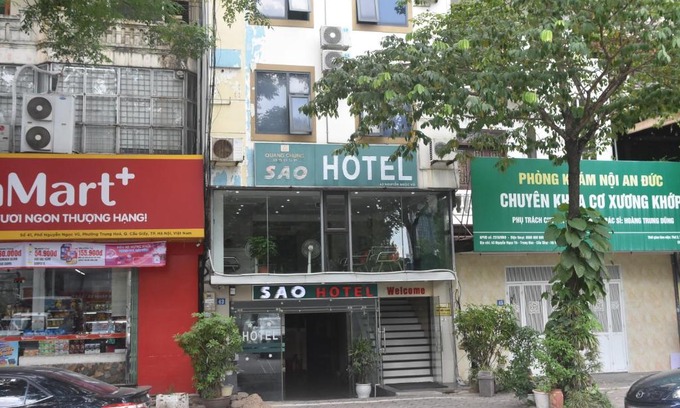 Trung Hoa Nhan Chinh Hotel | Sao Hotel Nguyen Ngoc Vu