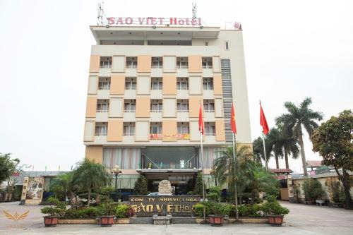Vinh Hotel | Sao Việt Hotel Vinh