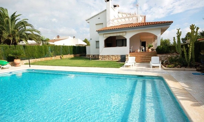 L Almadrava Villa | SAONA VILLAS (VN ADEL) villa 8 people, private pool, near sea