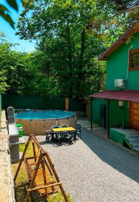 Sapanca Villa | Sapanca Orman İçinde Özel Havuzlu Villa