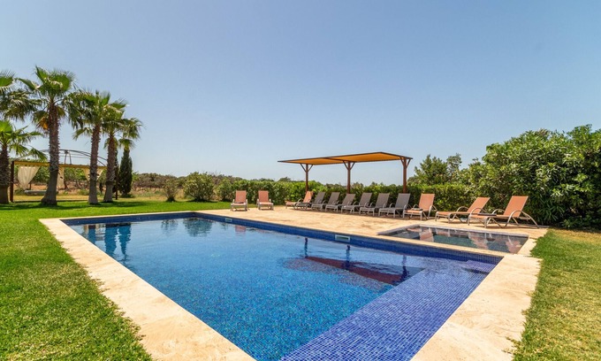Petra Villa | Saperla, Finca 5StarsHome Mallorca