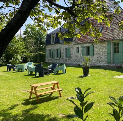 Baincthun House | Saperlipopette charmante demeure en pierre de taille
