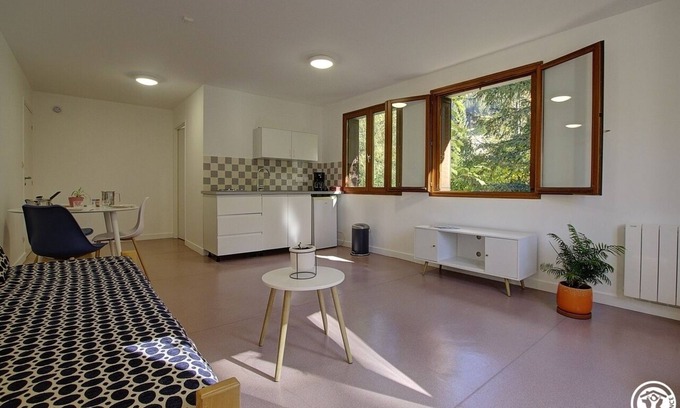 Lelex House | Saphir - Lelex - Gîte