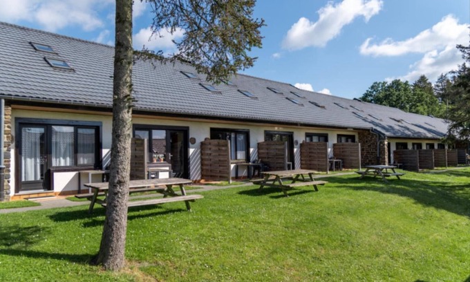 Luxembourg Ardennes Apartment | Sapinière Type C - One Bedroom Apartment, Sleeps 3