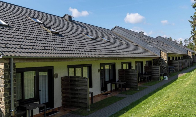 Luxembourg Ardennes Apartment | Sapinière Type D - Two Bedroom Apartment, Sleeps 4