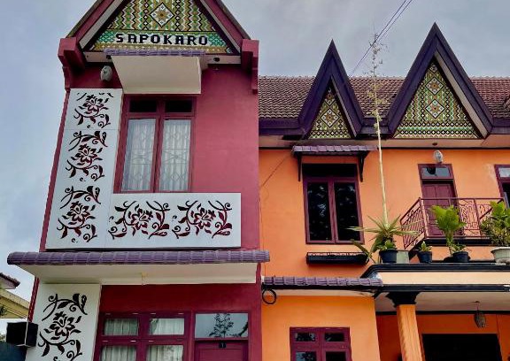 Berastagi House | Sapo Karo Rest House