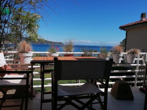 Naregno Apartment | sapore di mare casale grandangolo
