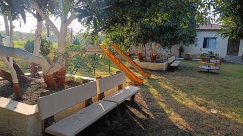 Talala Resort | Sapphero Jungle Vista Resort - Sasan Gir