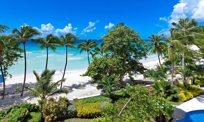Callendar Condo | Sapphire Beach 317 Su