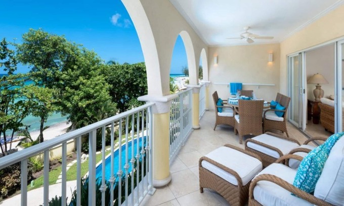 Dover Condo | Sapphire Beach Condominiums by Blue Sky Luxury