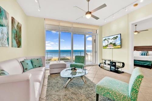 South Padre Island Apartment | Sapphire Condominiums #806
