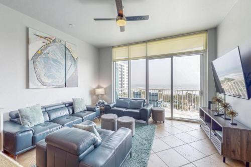 South Padre Island Apartment | Sapphire Condominiums #606