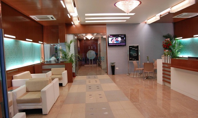 Sayajiganj Hotel | Sapphire Regency
