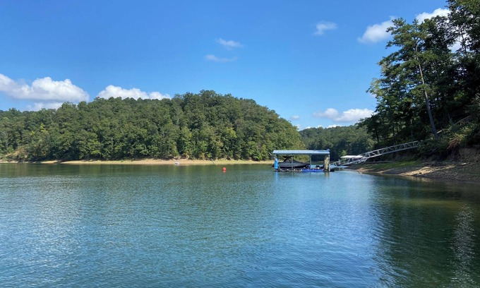 Crane Hill House | Sapphire Shores Waterfront On Smith Lake n