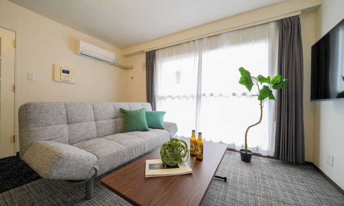 Chuo-ku Apartment | Sapporo city center Newly opened Entire place a/Sapporo Hokkaidō