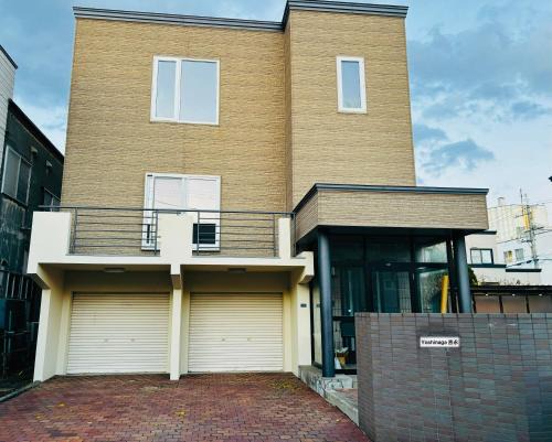 Kita Ward Villa | Sapporo Vacation Home B&B
