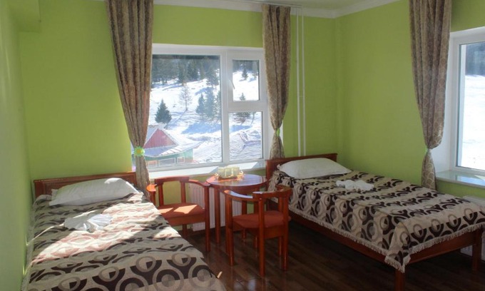 Ulaanbaatar Resort | Sara's Camp
