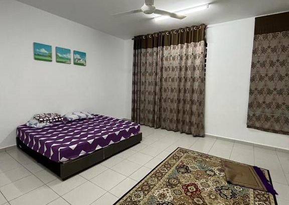 Malacca City House | SarahAisya homestay