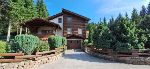 Sarajevo Canton House | Sarajevo Forest Retreat