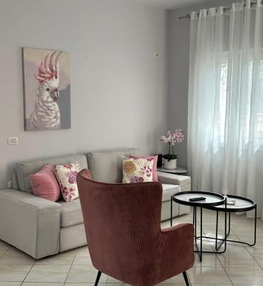 Qender Apartment | Saranda Apartments