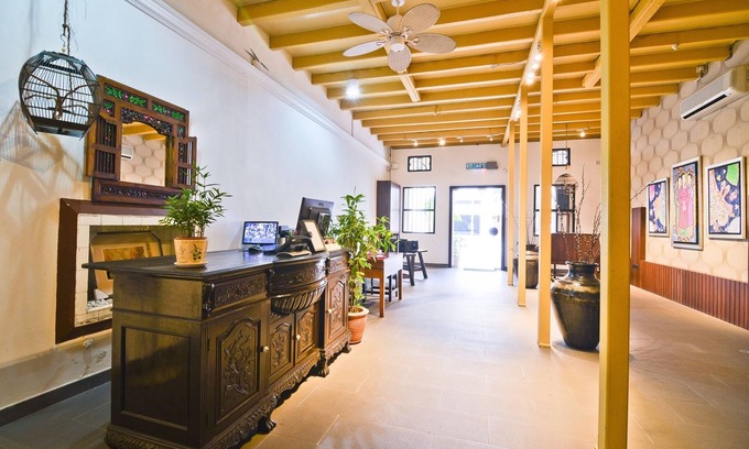 Kampung Kuchai Hotel | Sarang Paloh Heritage Stay & Event Hall