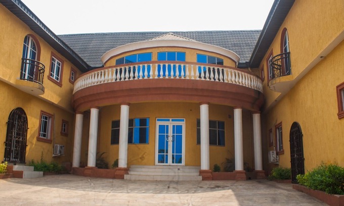 Ikorodu Hotel | Sarank Garden Hotel