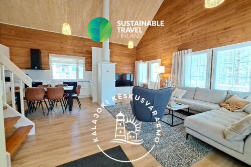 Kalajoki Apartment | Sarastus