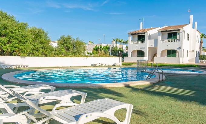 Son Carrio House | SARAY - SON ALMA. Flat near the sea. Free Wi-Fi.