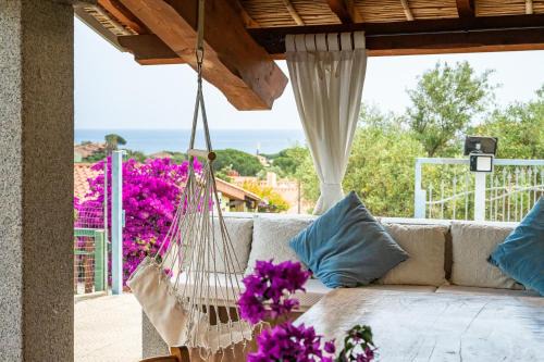 Costa Rei Villa | Sardegna Host Villa Rei vista mare